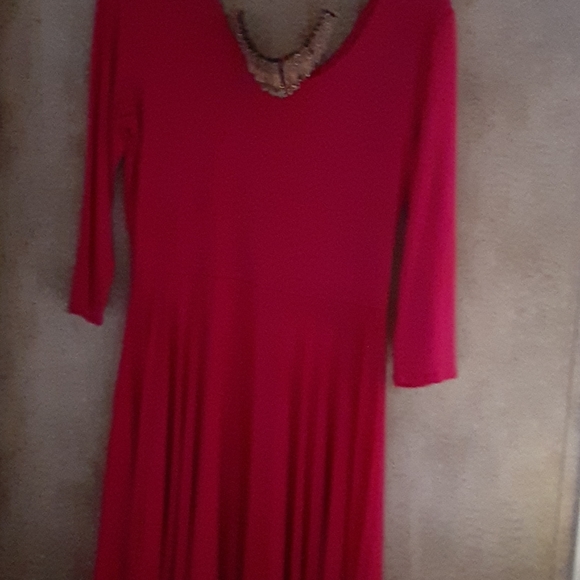 CYNTHIA ROWLEY DRESS - Picture 5 of 6